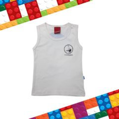 Camiseta Regata Infantil Menino - Kitesurf