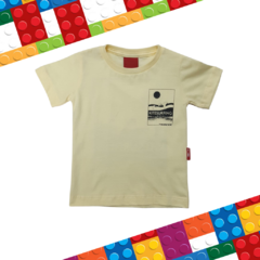 Camisa Infantil Menino - Kitesurfing