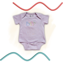 Conjunto Body Baby Menina - Baby - comprar online