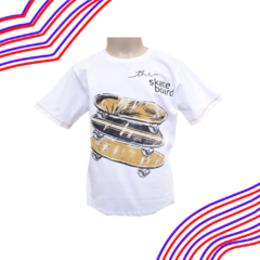 Conjunto Teen Masculino - Skate Board - comprar online