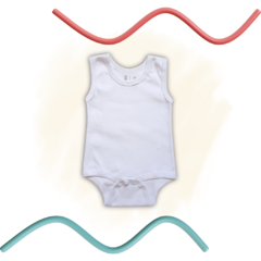 Conjunto Body Baby Menina - Básic II - comprar online