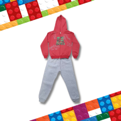 Conjunto menino infantil - Roar