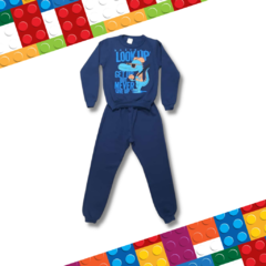 Conjunto menino infantil - Baseball II