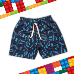 Conjunto Infantil Menino - Surf Vibes na internet