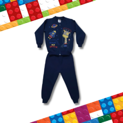 Conjunto menino infantil - Give me space