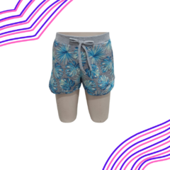 Conjunto Teen Feminino - I love beach na internet