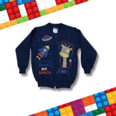 Conjunto menino infantil - Give me space - comprar online