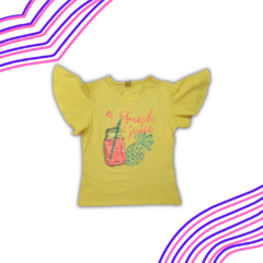 Conjunto Teen Feminino - Fresh Juice - loja online