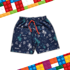 Imagem do Conjunto Infantil Menino - Surf Vibes