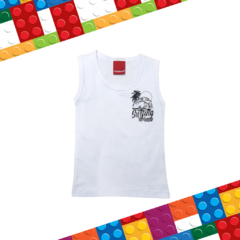 Camiseta Regata Infantil Menino - Surf Trip Journey na internet