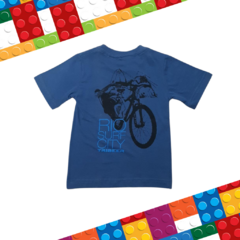 Camisa Infantil Menino - Rio Surf - comprar online