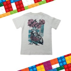 Camisa Infantil Menino - Praia Surf - comprar online