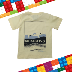 Camisa Infantil Menino - Kitesurfing - comprar online