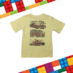 Camisa Infantil Menino - Good Vibes Man - comprar online