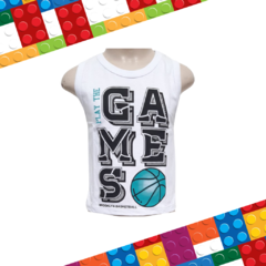 Conjunto Infantil Menino - Basketball - comprar online