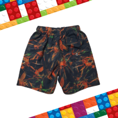 Bermuda Surf Infantil Oranjestade - comprar online