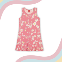 Vestido Infantil Menina - Margarida - comprar online