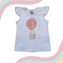 Conjunto Infantil Menina - Balão - comprar online