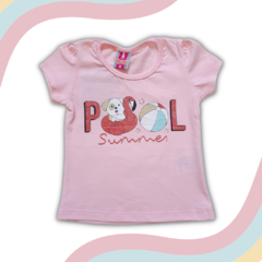 Conjunto Infantil Menina - Pool Summer - comprar online