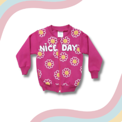 Conjunto menina infantil - Nice Day I - comprar online