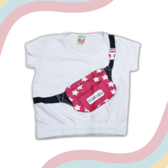 Conjunto Infantil Menina - Coke Lele - loja online