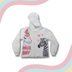 Conjunto menina infantil - Nice Day II - comprar online