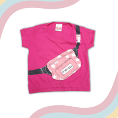 Conjunto Infantil Menina - Coke Lele - comprar online