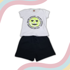 Conjunto Infantil Menina - You are Amazing - Adocicado Moda Infantil - Conjunto infantil e juvenil de qualidade e preço baixo você encontra aqui.