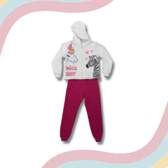 Conjunto menina infantil - Nice Day II