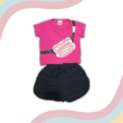 Conjunto Infantil Menina - Coke Lele