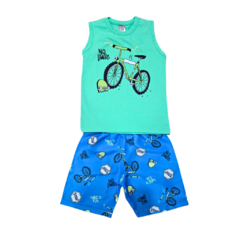 Conjunto Infantil Menino - No Limits I