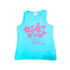 Conjunto Infantil Menina - Flowers - comprar online