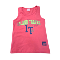 Conjunto Infantil Menina - Island Travel - comprar online