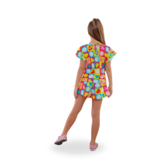 Conjunto Infantil Menina - Rafaela - comprar online