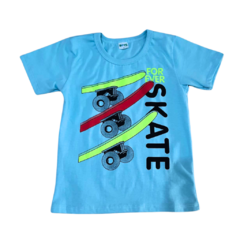 Conjunto Infantil Menino - Forever Skate