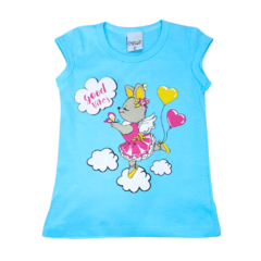 Conjunto Infantil Menina - Good Vibes - comprar online