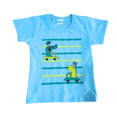 Conjunto Infantil Menino - Dino Dino - comprar online