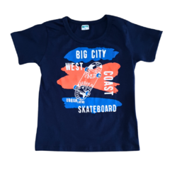 Conjunto Infantil Menino - Big City - loja online