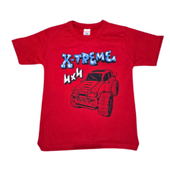 Conjunto Infantil Menino - X-Treme 4x4 II - comprar online