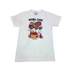 Conjunto Infantil Menino - Work Zone - comprar online