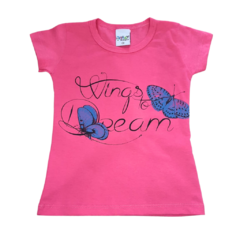 Conjunto Infantil Menina - Wings to Dream - comprar online