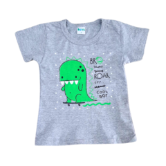 Conjunto Infantil Menino - Saurus - loja online