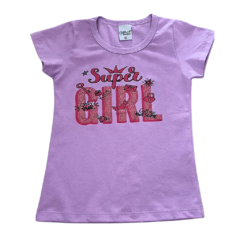 Conjunto Infantil Menina - Super Girls - comprar online