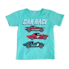 Conjunto Infantil Menino - Car Race - comprar online