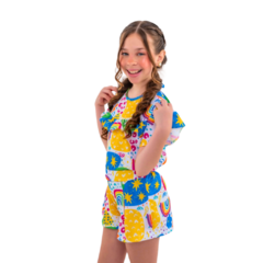 Conjunto Infantil Menina - Beatriz - comprar online