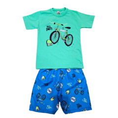 Conjunto Infantil Menino - No Limits II