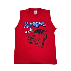 Conjunto Infantil Menino - X-Treme 4x4 I - comprar online