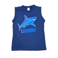 Conjunto Infantil Menino - Bionic Shark I - comprar online