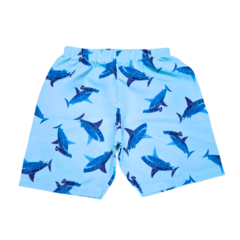 Conjunto Infantil Menino - Bionic Shark II na internet