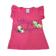 Conjunto Infantil Menina - Wings to Dream - loja online